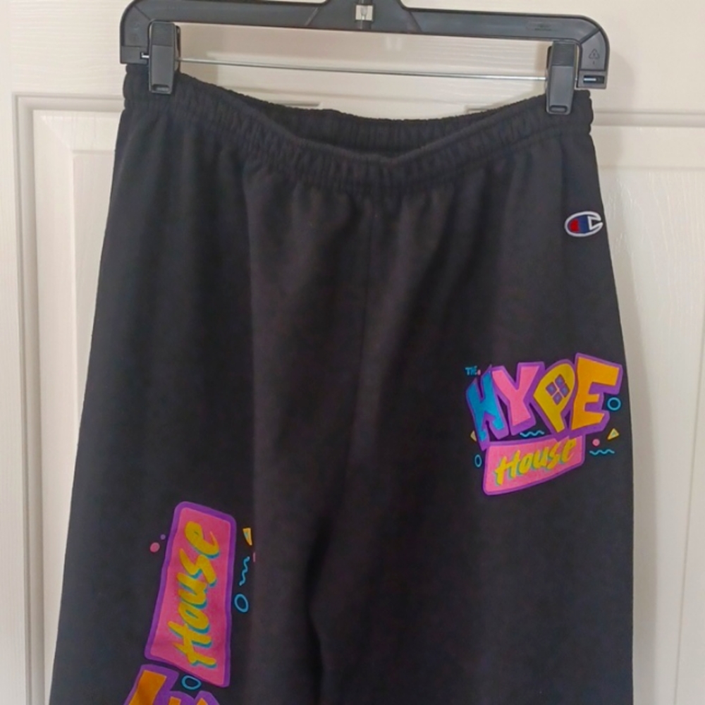 Champion large joggers